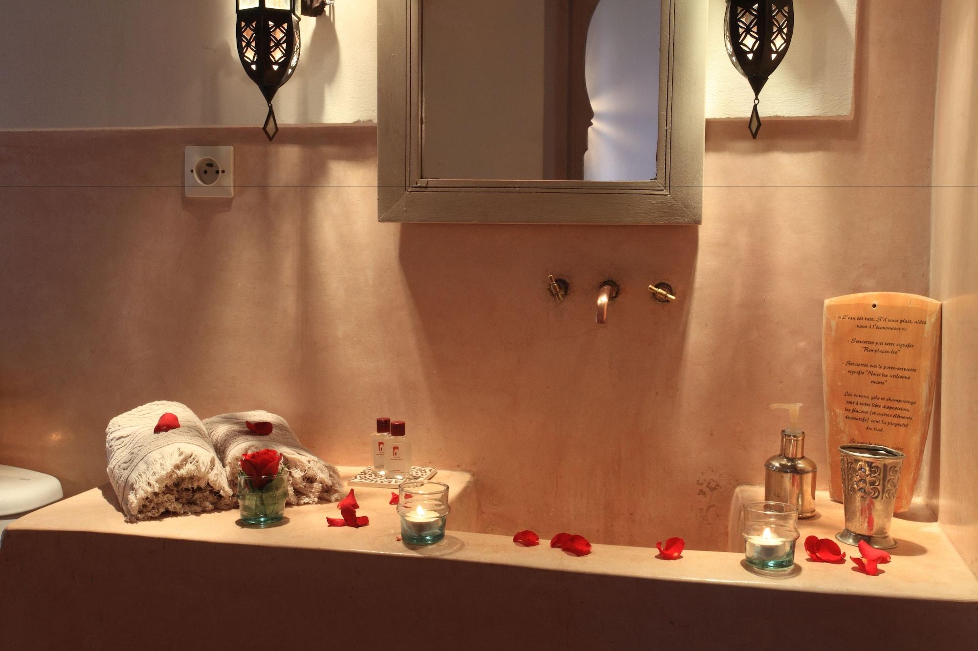Hotel & Spa Riad Al Jazira Marrakesch Exterior foto