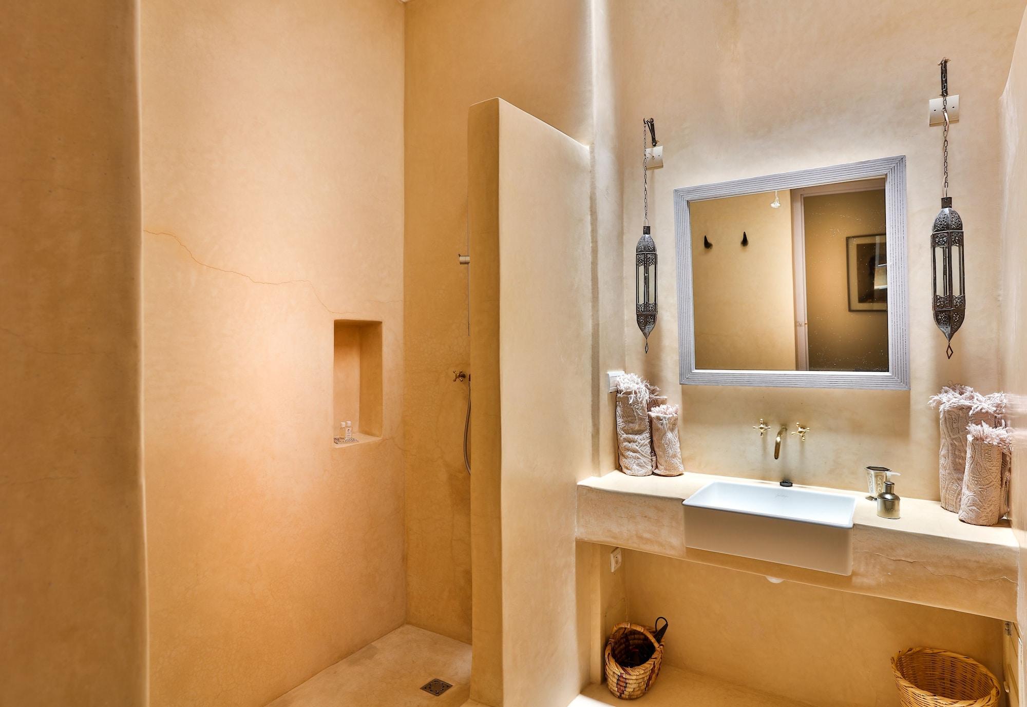 Hotel & Spa Riad Al Jazira Marrakesch Exterior foto