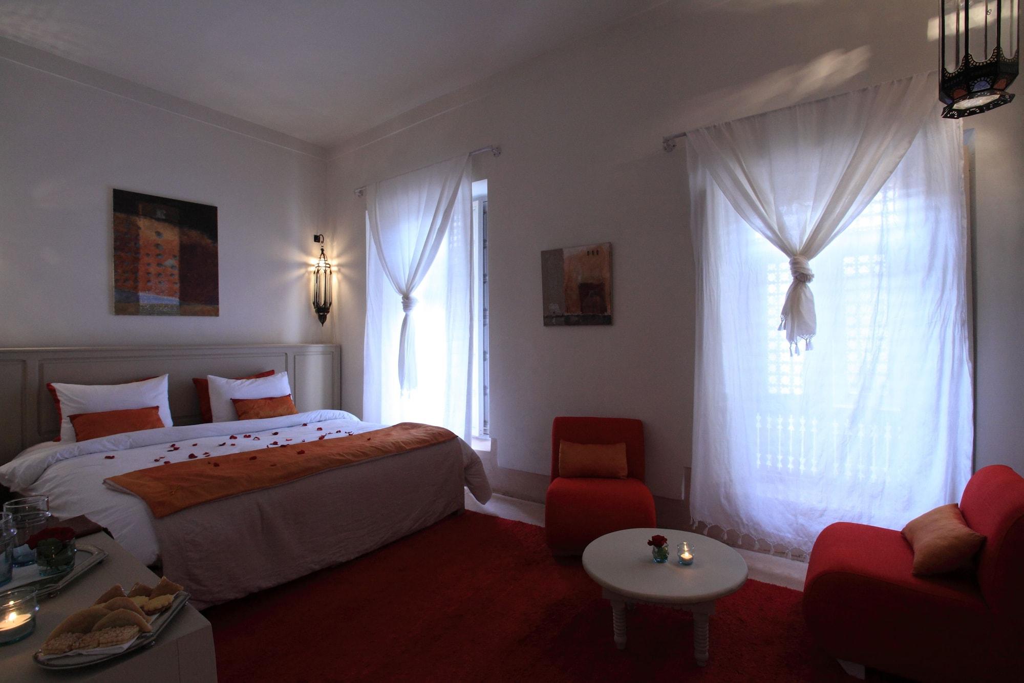 Hotel & Spa Riad Al Jazira Marrakesch Exterior foto