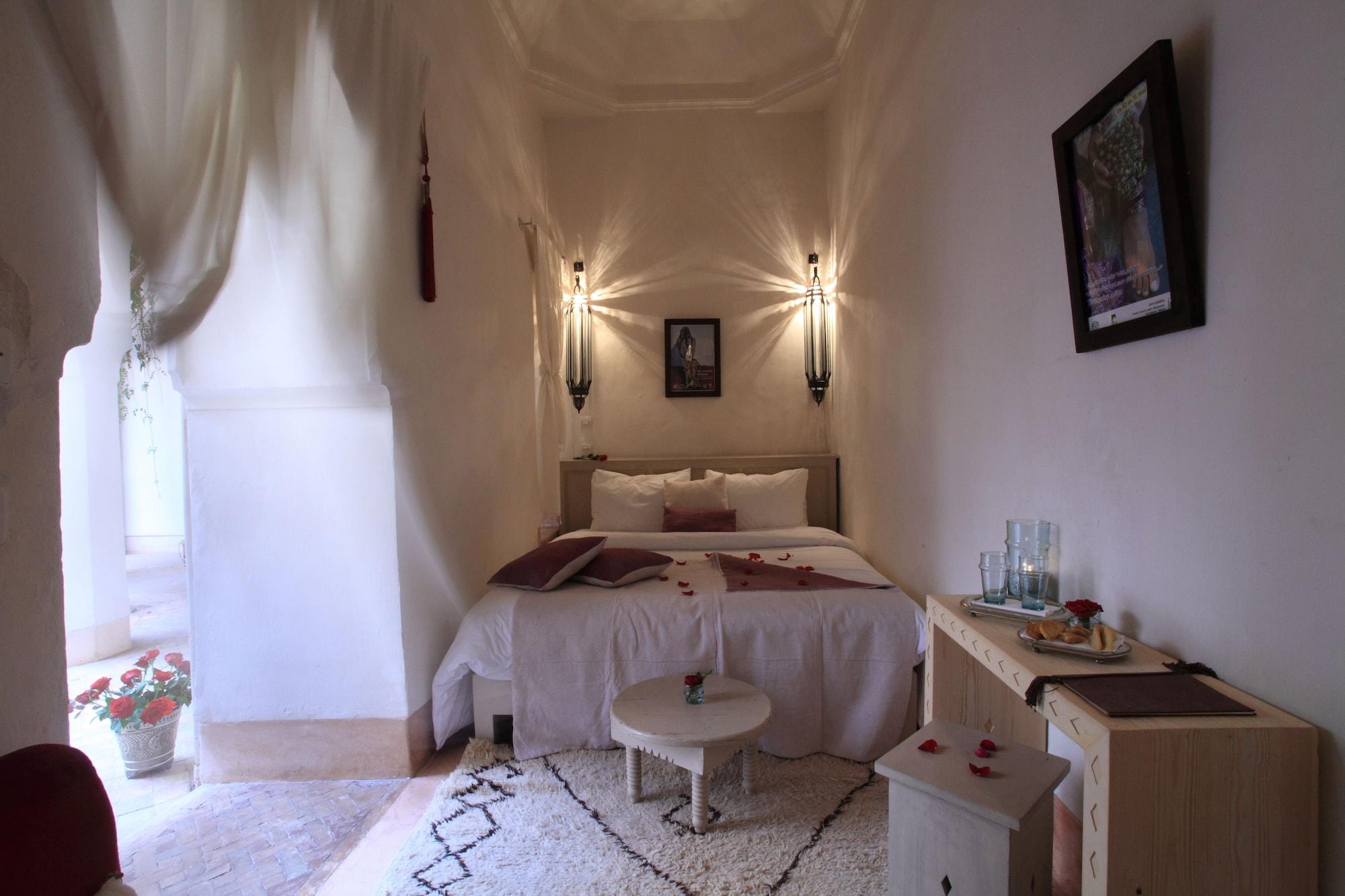 Hotel & Spa Riad Al Jazira Marrakesch Exterior foto