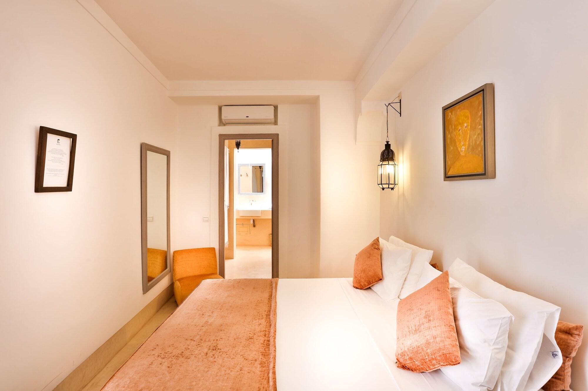 Hotel & Spa Riad Al Jazira Marrakesch Exterior foto