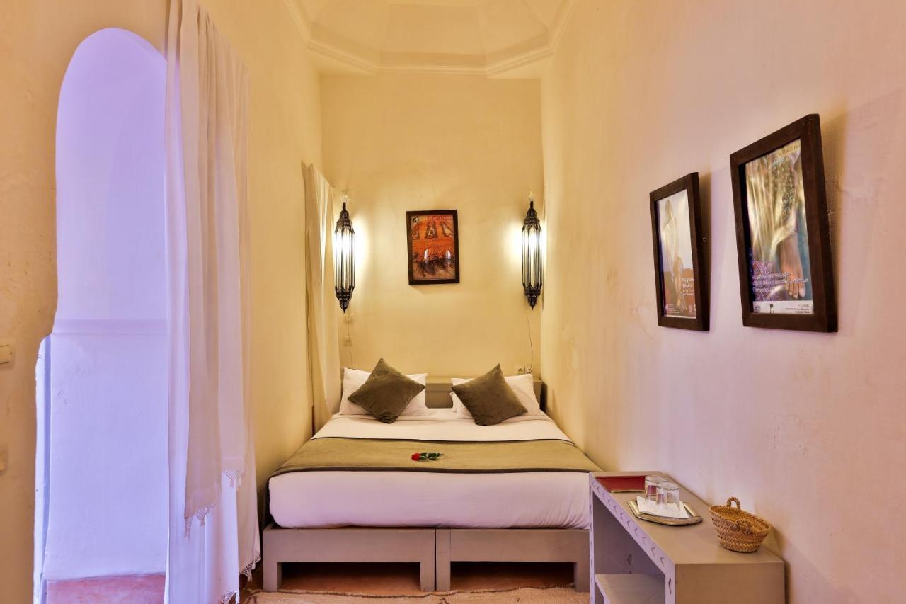 Hotel & Spa Riad Al Jazira Marrakesch Exterior foto