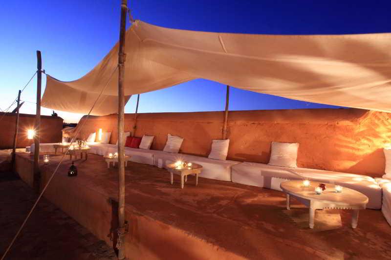 Hotel & Spa Riad Al Jazira Marrakesch Exterior foto