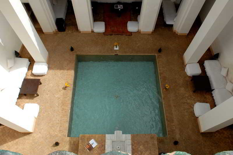 Hotel & Spa Riad Al Jazira Marrakesch Exterior foto