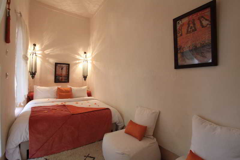 Hotel & Spa Riad Al Jazira Marrakesch Exterior foto