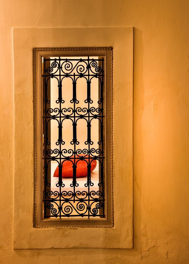Hotel & Spa Riad Al Jazira Marrakesch Exterior foto